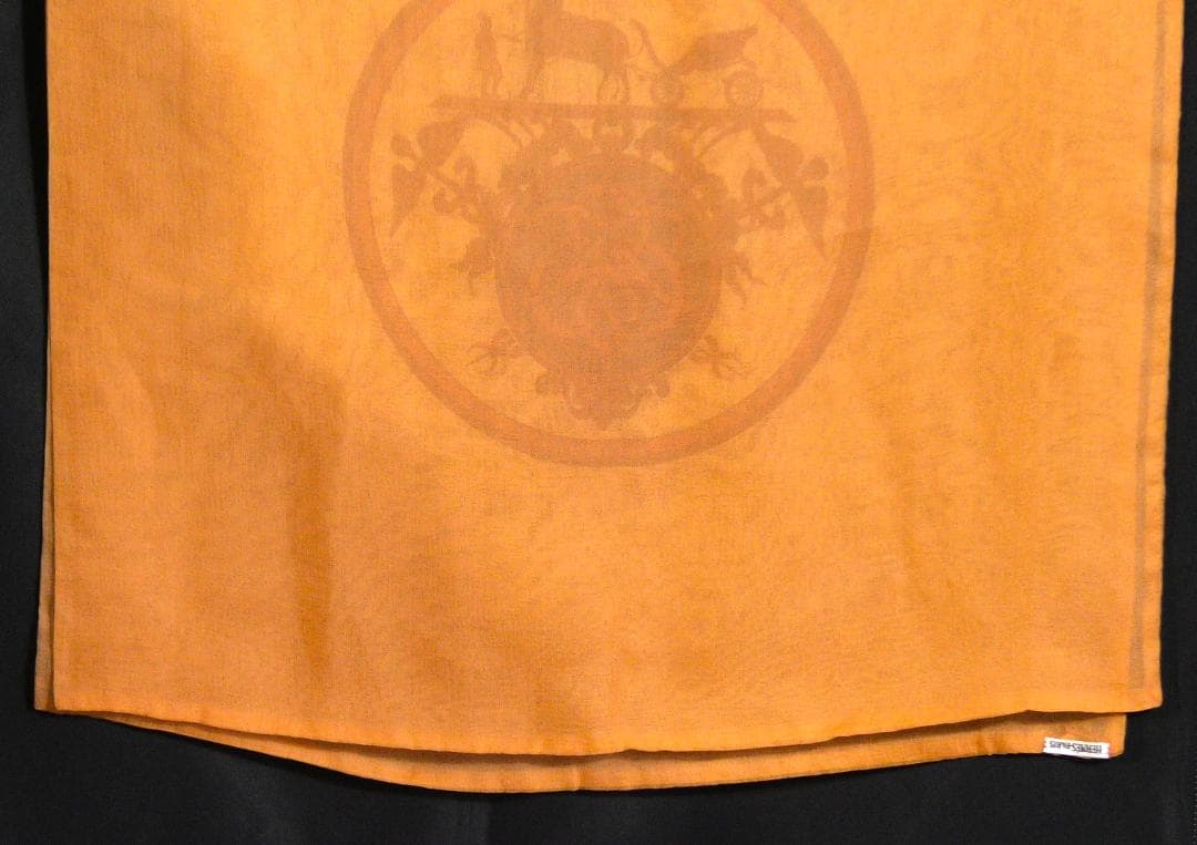 HERMES エルメス 大判ストール ショール D568 - メルカリ