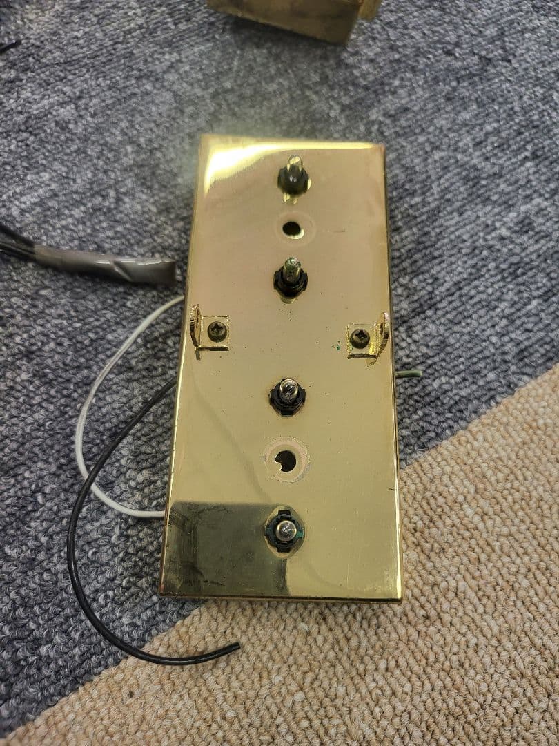 アナリンピック様専用ゴールドキング柱灯 4個セット アナリンピック様