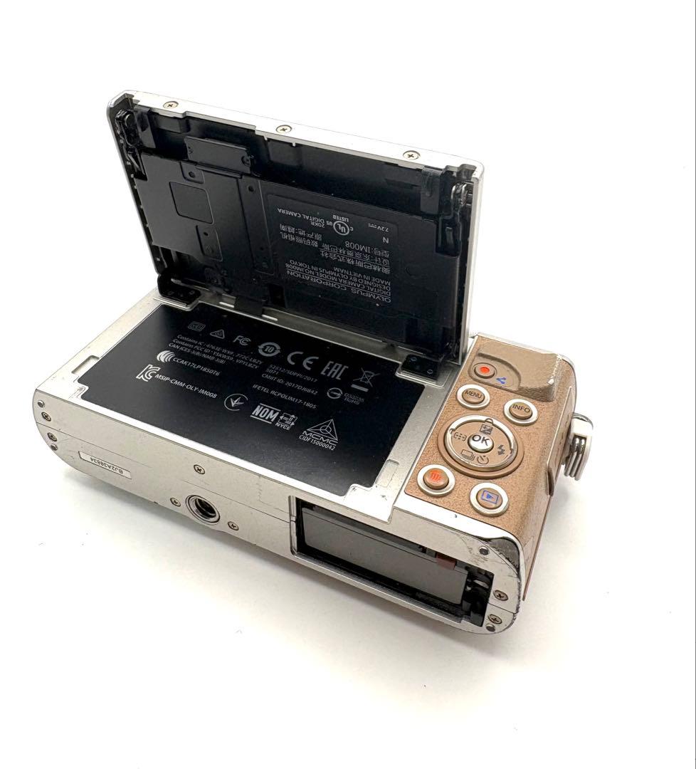 オリンパス　OLYMPUS E-PL9 ボディ　動作確認済み