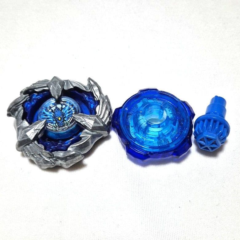 ベイブレードX ブレード ラチェット ビット フェニックスウィング