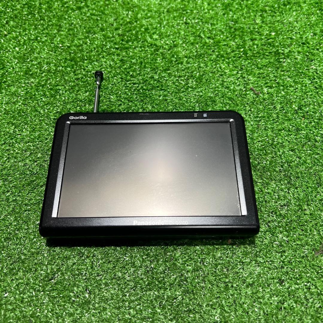 Panasonic パナソニック CN-G510D 2017年製