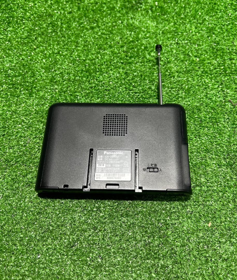 Panasonic パナソニック CN-G510D 2017年製