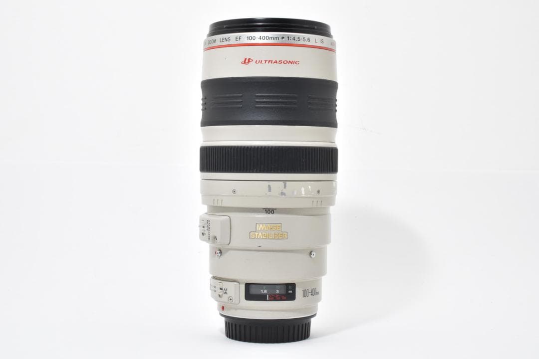 Canon EF100-400mm F4.5-5.6Lポーチ付き＃2717743