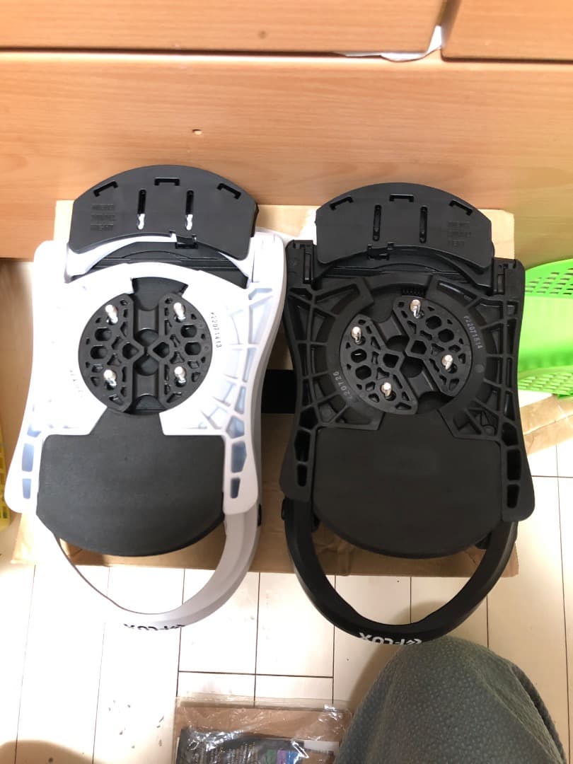 FLUX DS step on ビンディング バインディング Sサイズ