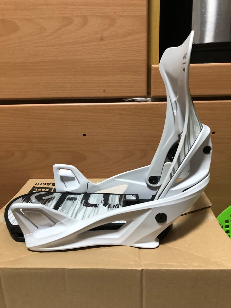 FLUX DS step on ビンディング バインディング Sサイズ