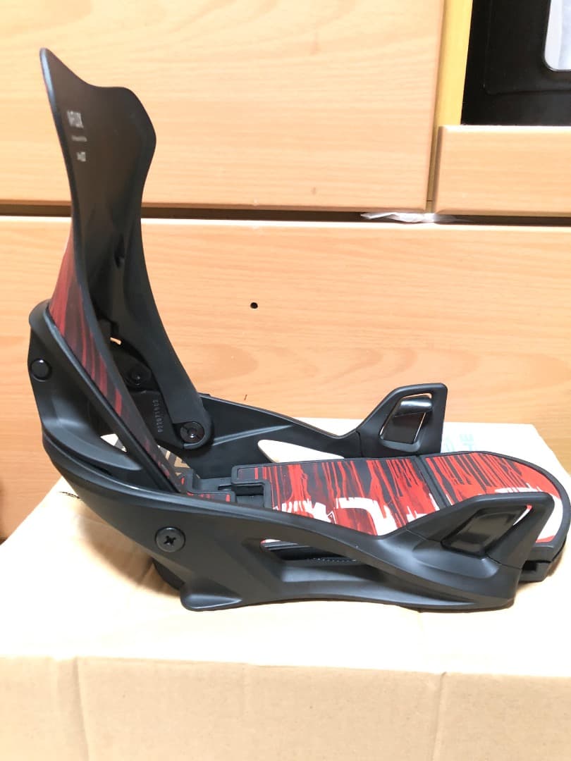 FLUX DS step on ビンディング バインディング Sサイズ