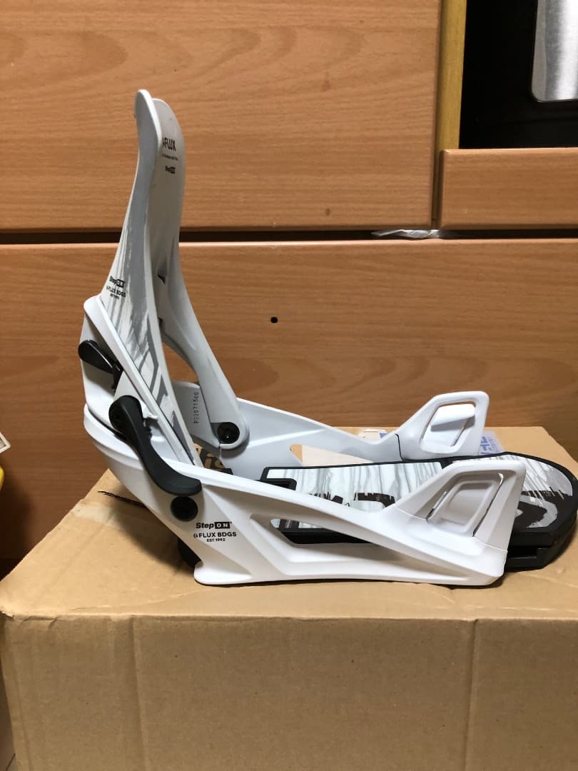 FLUX DS step on ビンディング バインディング Sサイズ