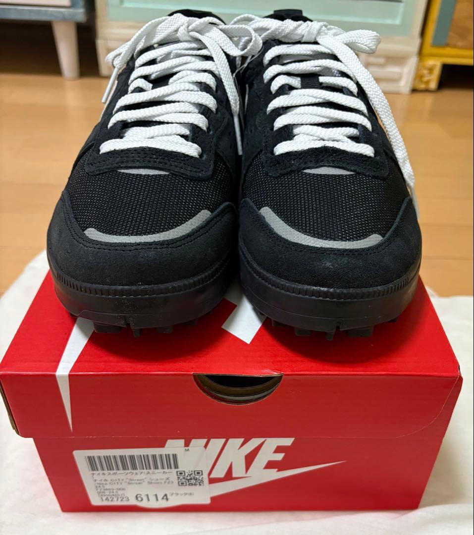 美品★NIKE C1TY StreetShoes FZ3863-006 男女共用