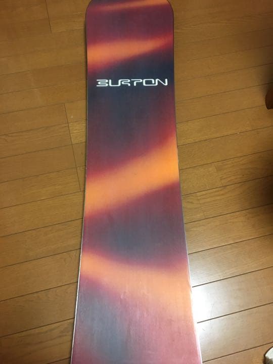 BURTON バートンFL PROJECT 157cm 初期モデル？