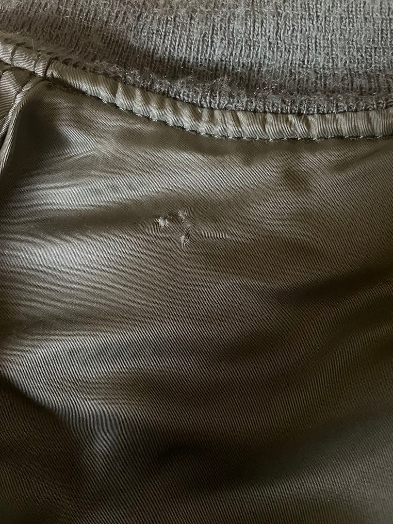 フライトジャケット MA-1 80s 90s ALPHA sizeL