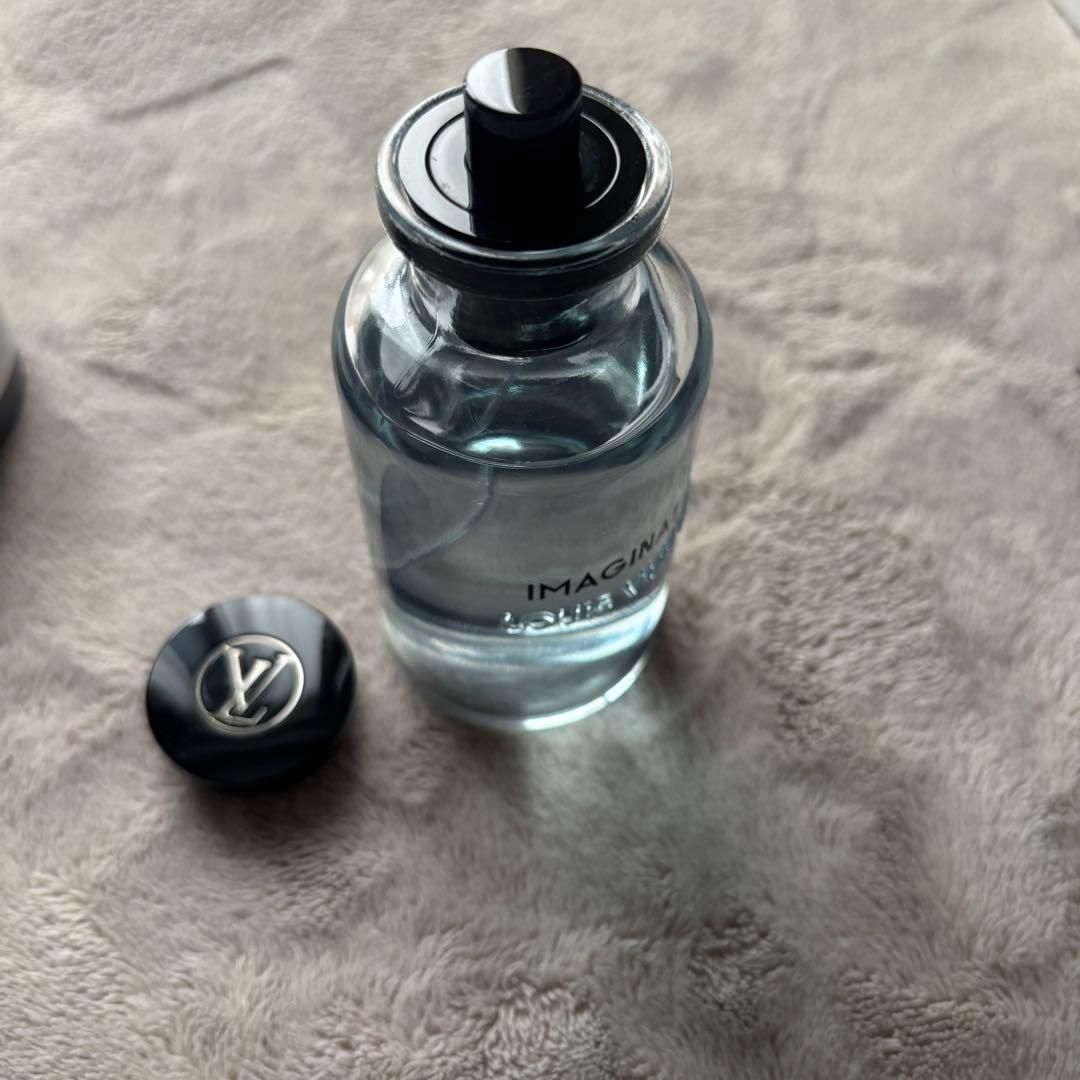 ルイ・ヴィトン IMAGINATION イマジナシオン 100ml