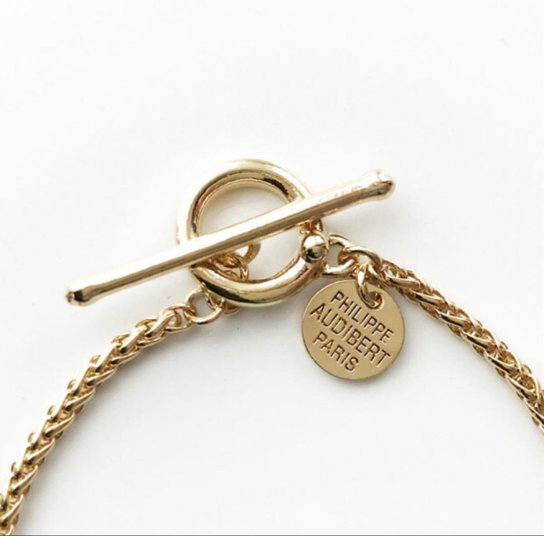 フィリップオーディベール　ブレスレット