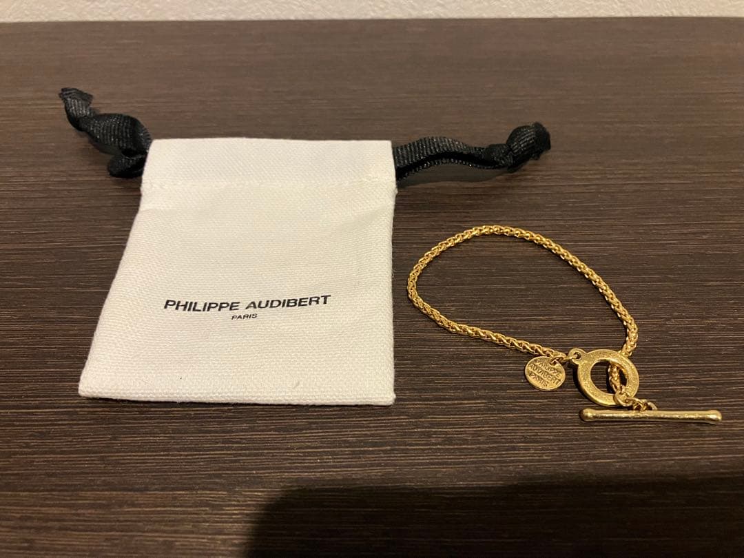 フィリップオーディベール　ブレスレット