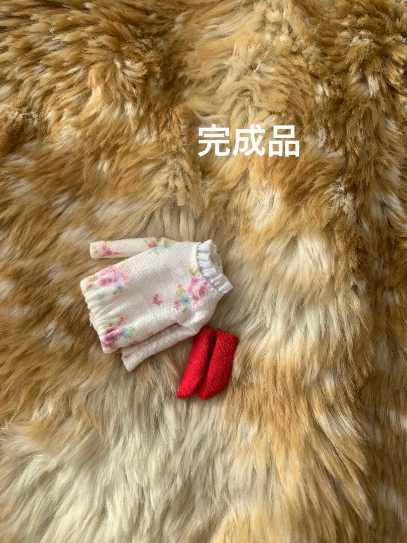 chia*さま専用　ドールアウトフィット