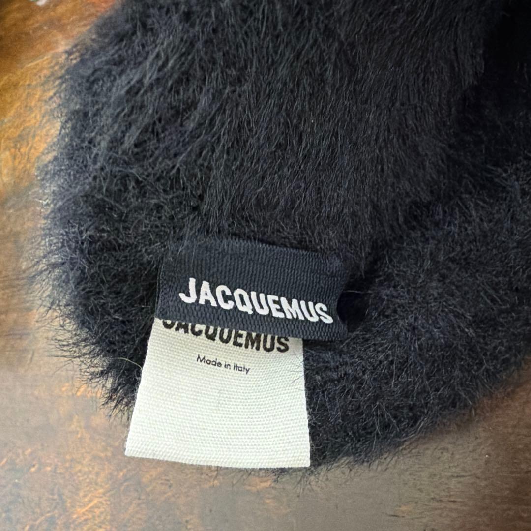 試着のみ未使用 ジャックムス Jacquemus ヘッドバンド ファッション