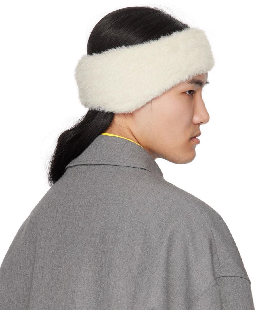 試着のみ未使用 ジャックムス Jacquemus ヘッドバンド ファッション