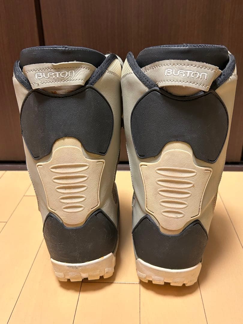 BURTON スノーボードブーツ MEN'S RULER 25cm
