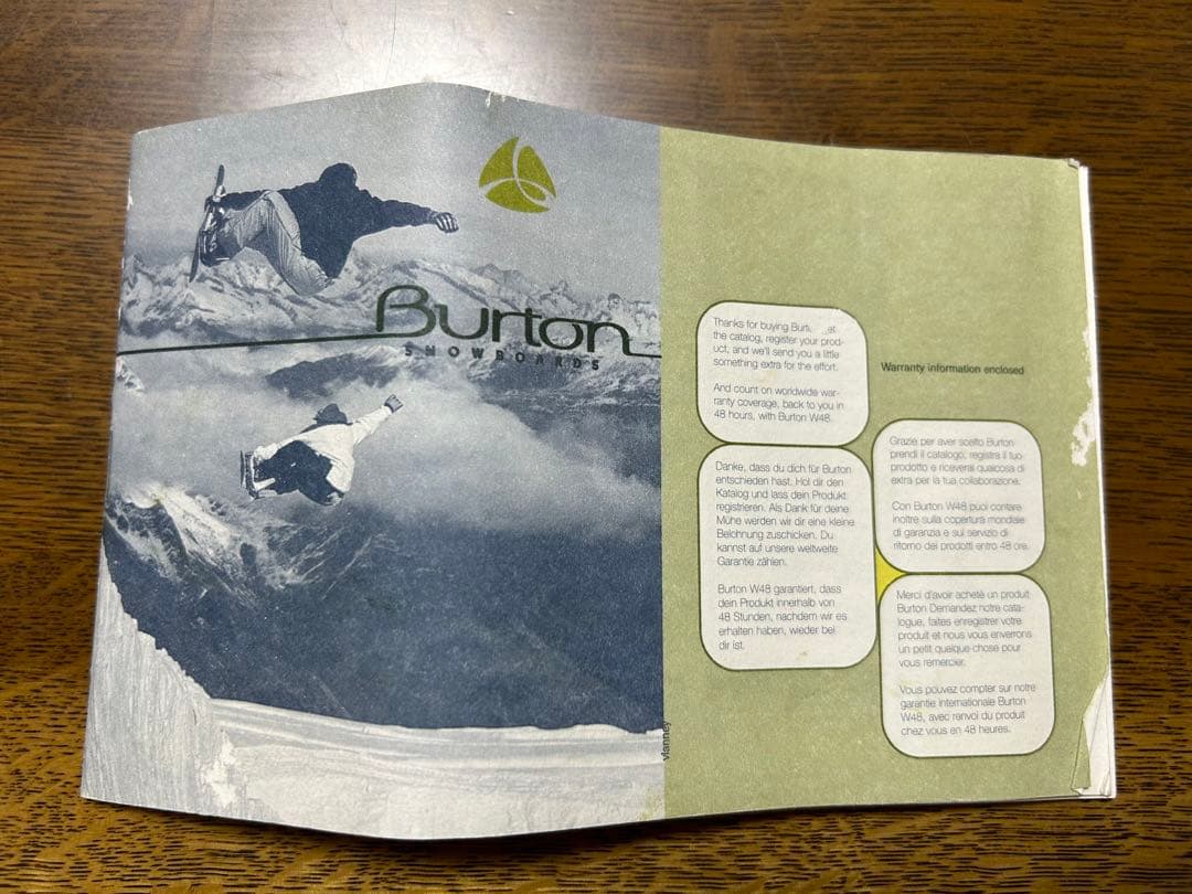 BURTON スノーボードブーツ MEN'S RULER 25cm