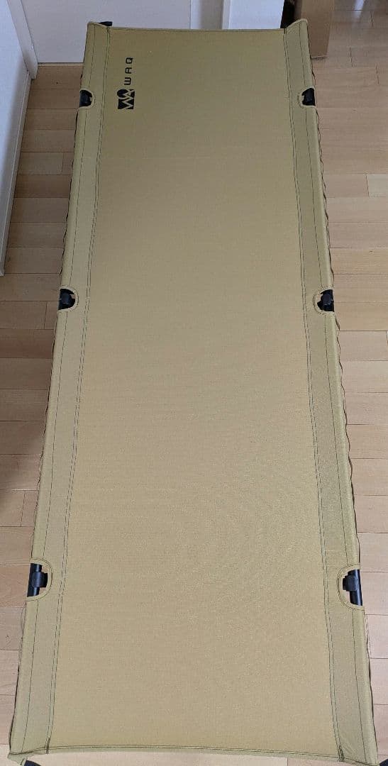 WAQ ワック 2way フォールディングコット 600D