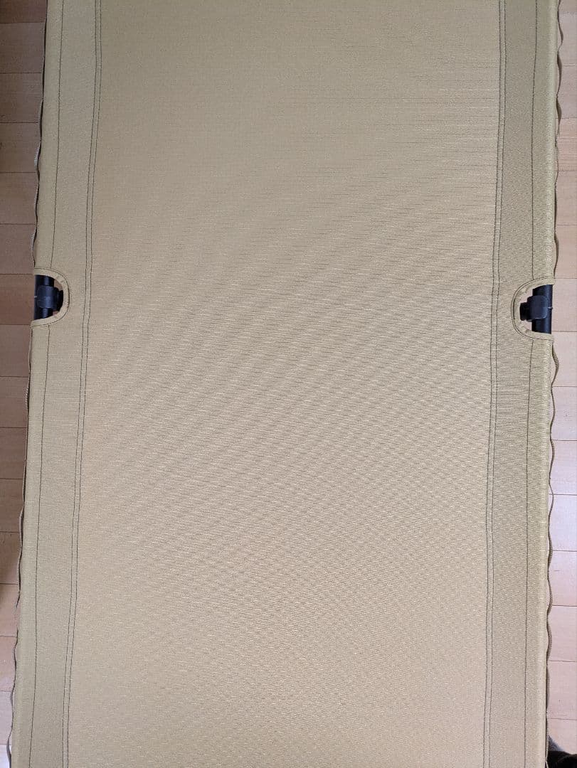 WAQ ワック 2way フォールディングコット 600D