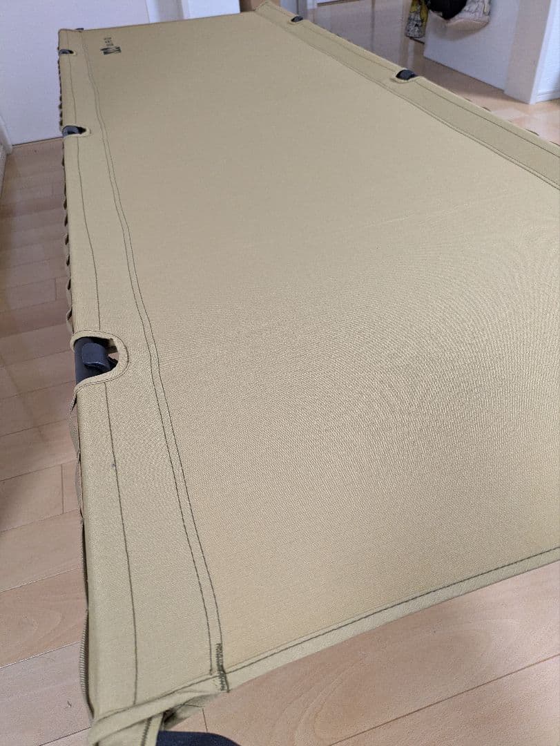 WAQ ワック 2way フォールディングコット 600D