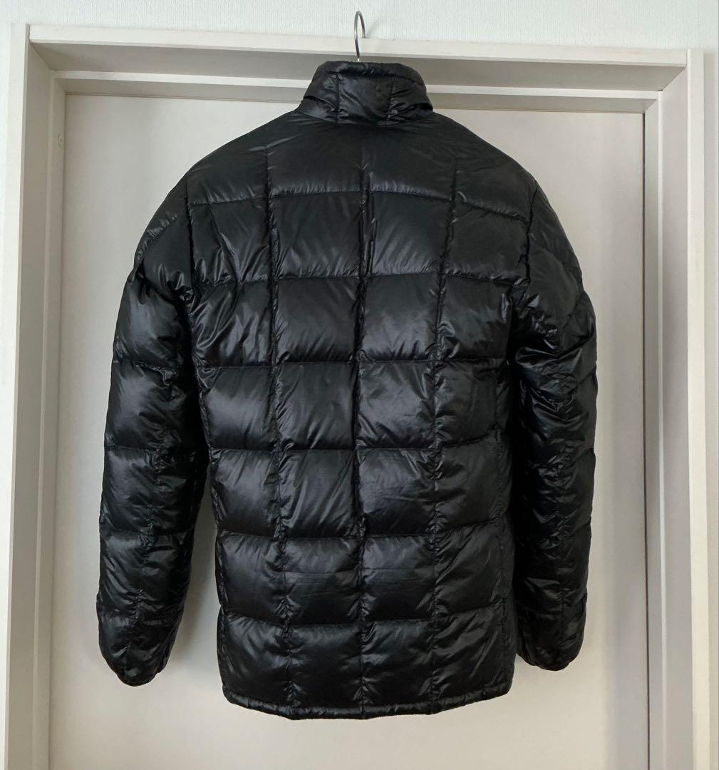 モンベル mont-bell スペリオダウンジャケット ブラック 1101466