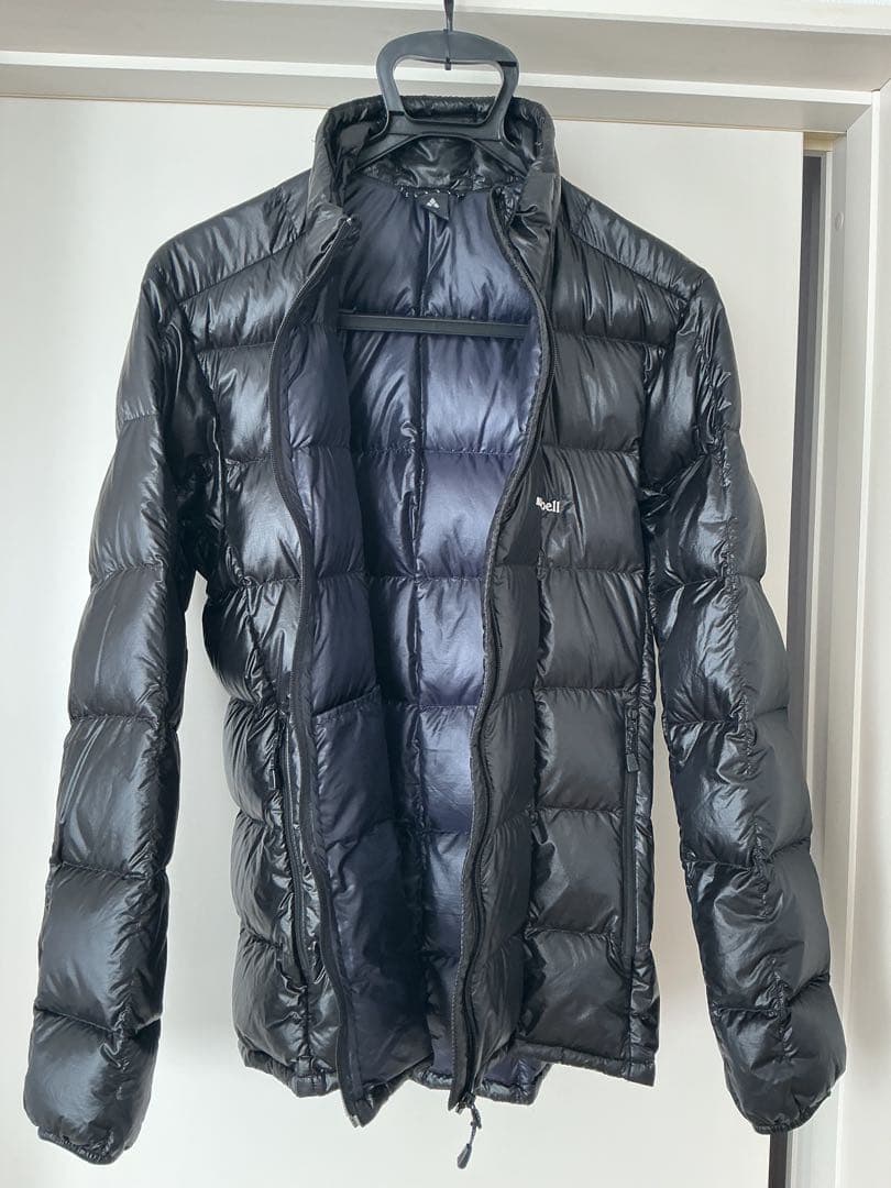 モンベル mont-bell スペリオダウンジャケット ブラック 1101466