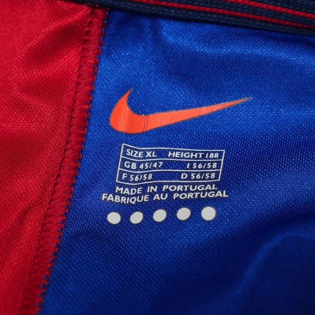 当時物 FC バルセロナ 99/01 100周年 リバウドゲームシャツ