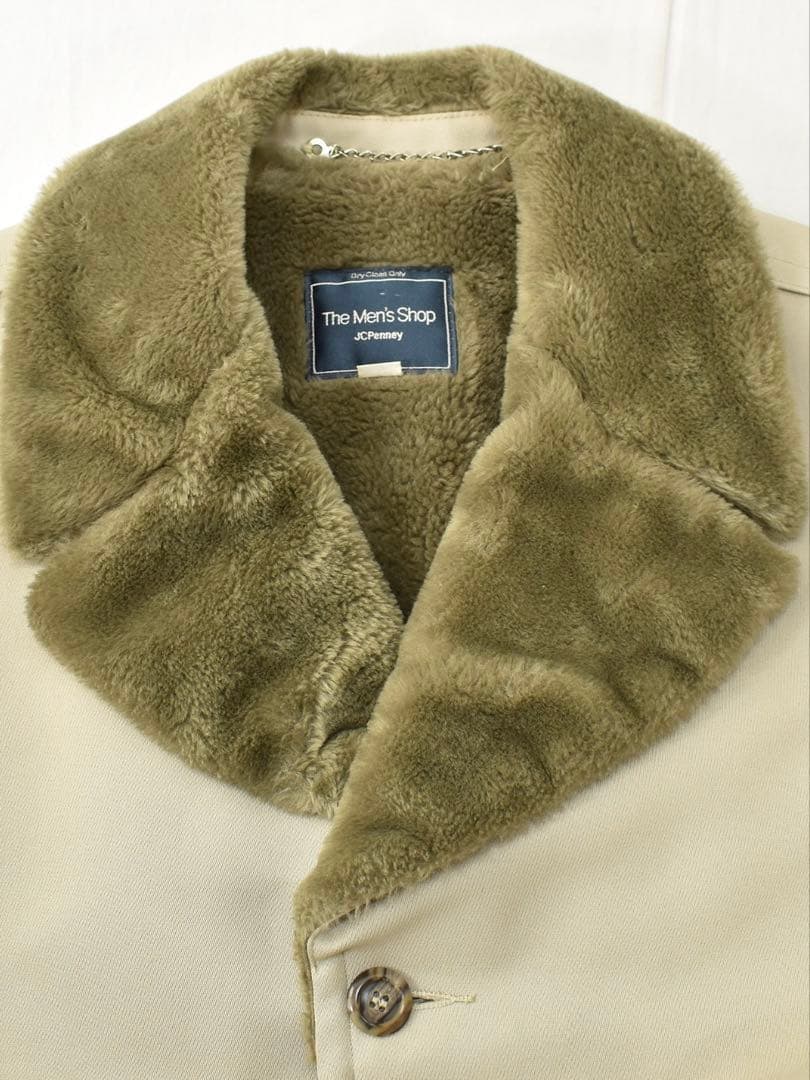80s J.C.Penney ギャングコート 36R
