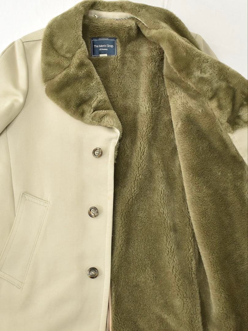 80s J.C.Penney ギャングコート 36R