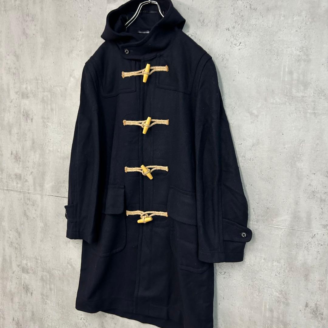 yo MACKINTOSH マッキントッシュ ダッフルコート ウール