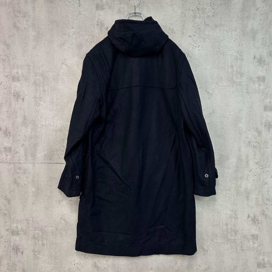 yo MACKINTOSH マッキントッシュ ダッフルコート ウール