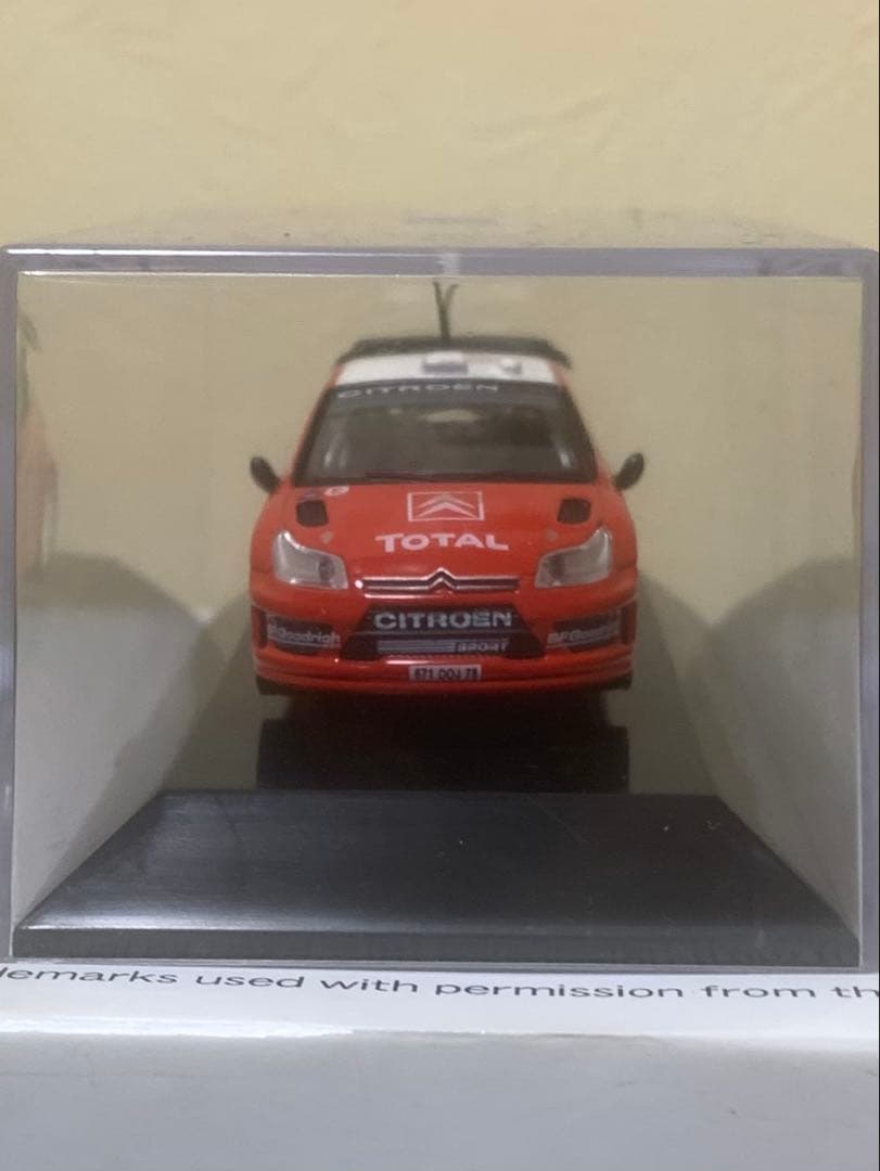 ラリーカーコレクション SS19 CITROEN