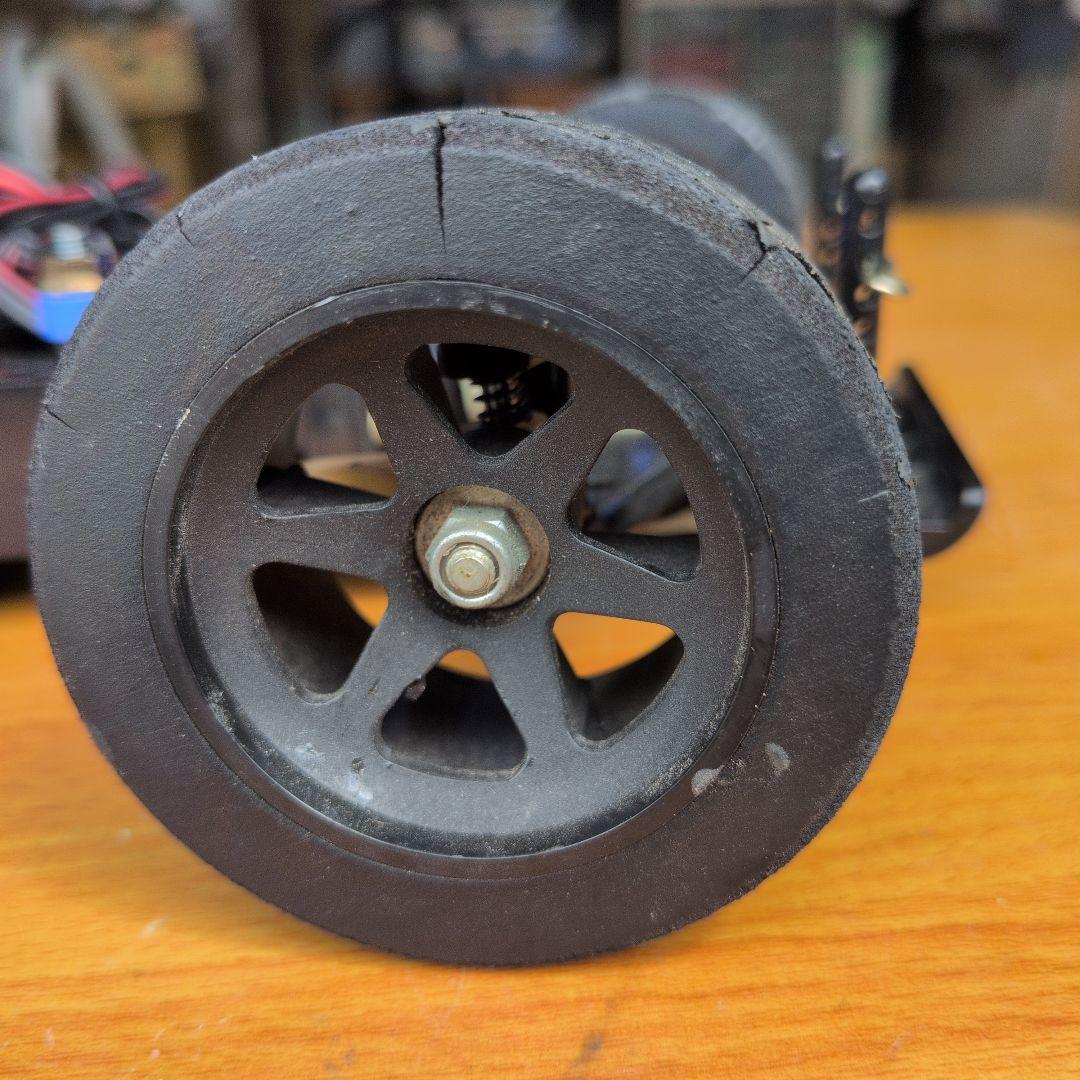 タミヤ1/10 ercedes-Benz ホビーラジコン