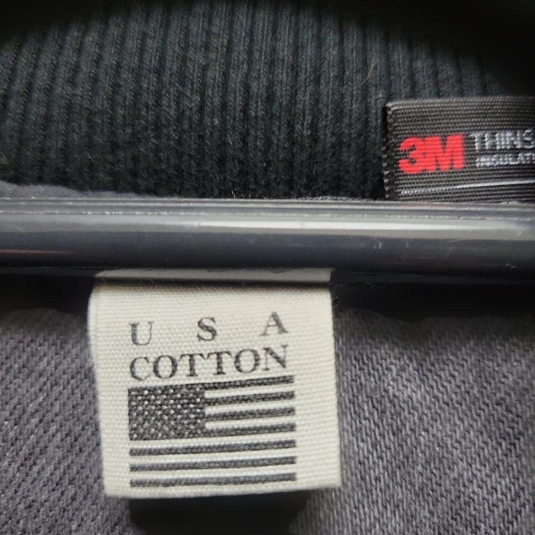 デニム ダービー ジャケット USA COTTON - メルカリ