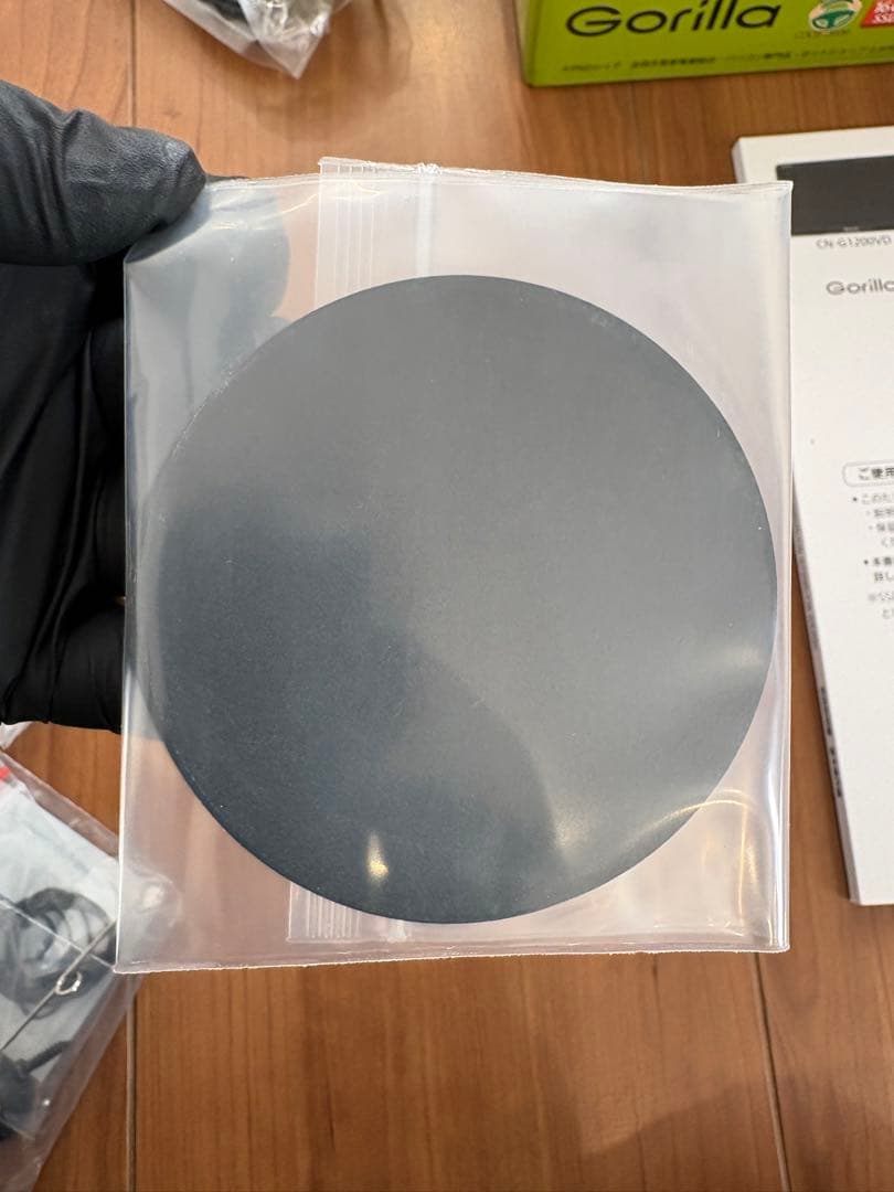 Panasonic CN-G520D ポータブルカーナビゲーション 2018年製