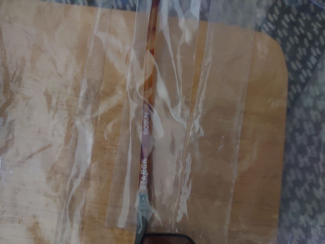 新品 STARCK alain mikli P0103　05