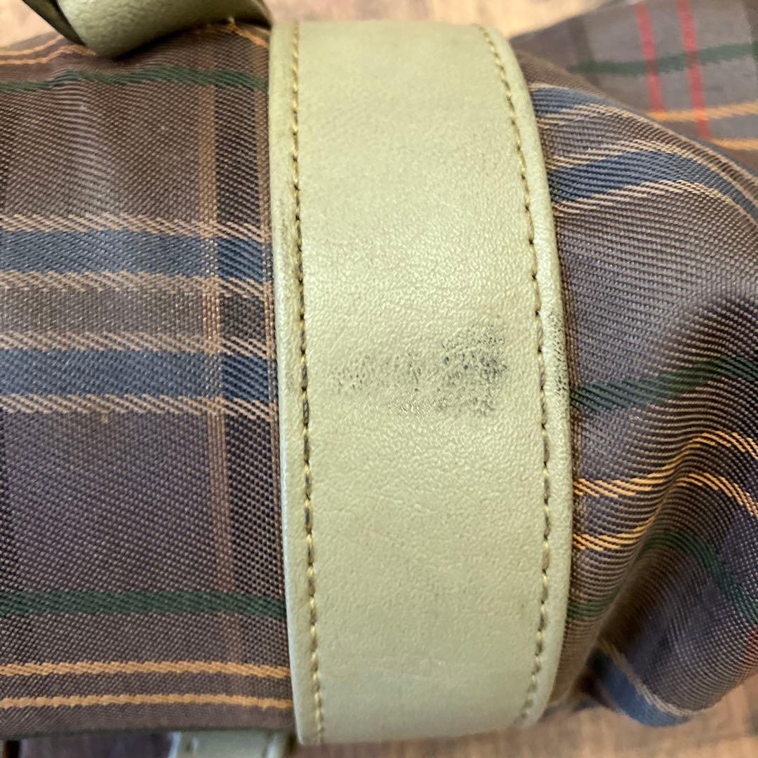 アンティーク ゴルフクラブケース キャディバッグ 1口 クラブバッグ