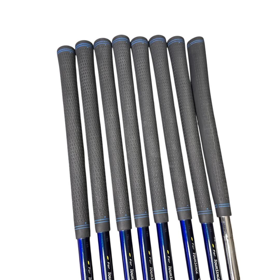 ブリヂストン ツアーステージ viq 13本 フルセット フレックスR メンズ