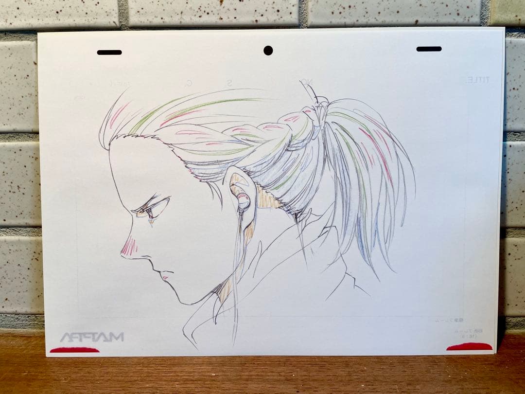 ユーリ!!! on ICE SELECT BOOK 複製原画付き