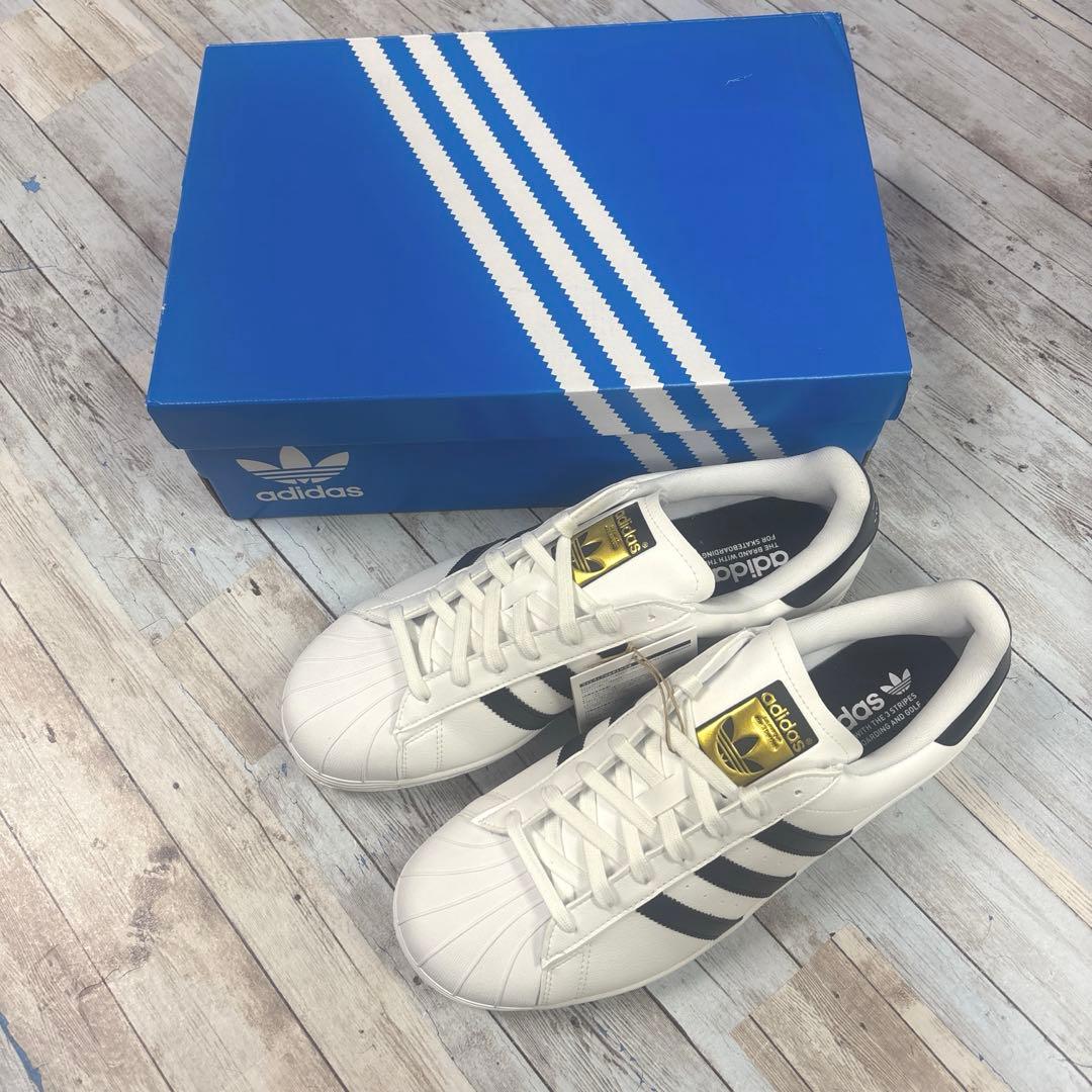 adidas SUPERSTAR80 GOLF SL 28.0cm 新品 箱なし