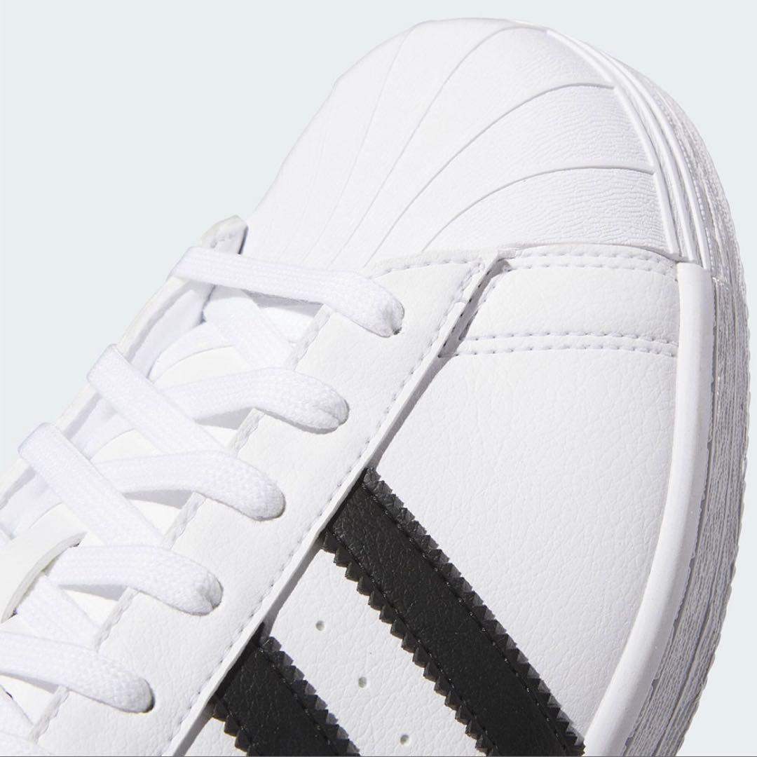 adidas SUPERSTAR80 GOLF SL 28.0cm 新品 箱なし