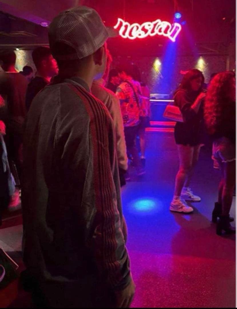 【希少】ニードルス Needles トラックジャケットワトソン着用　ラッパー着用