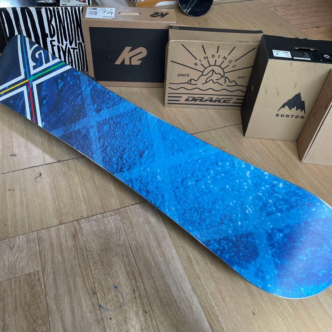 スノーボードブーツ　BURTON　バートン　ION　AF　26.5㎝