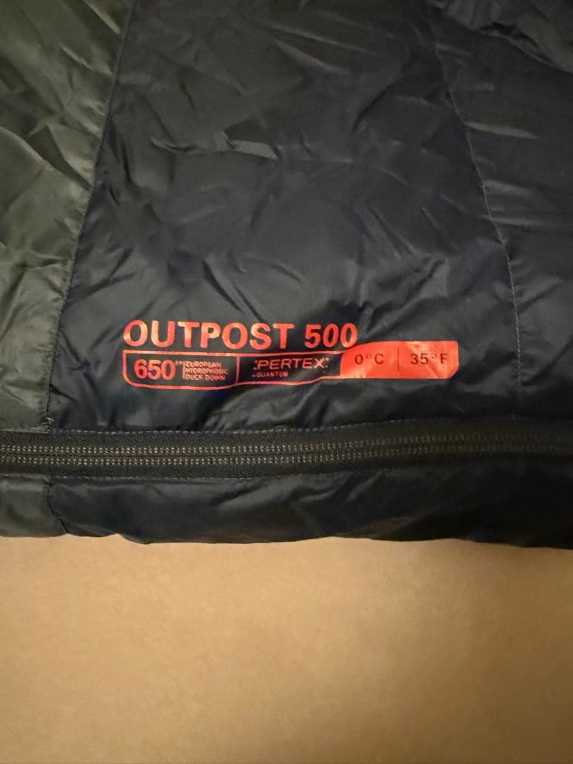 RabラブOutpost 500