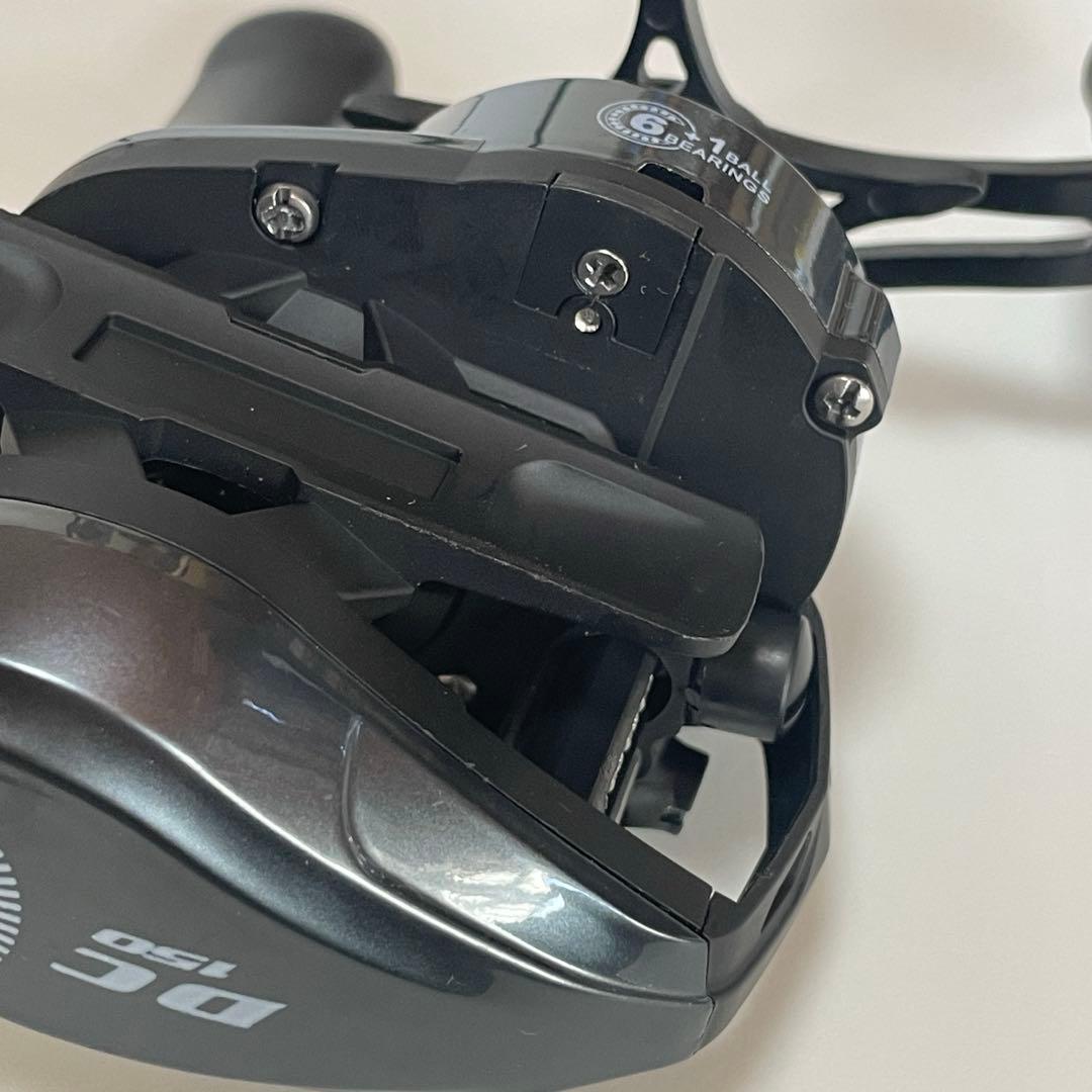 デウキオ DEUKIO DCM1 DC150 右ハンドル 中華DCリール - メルカリ