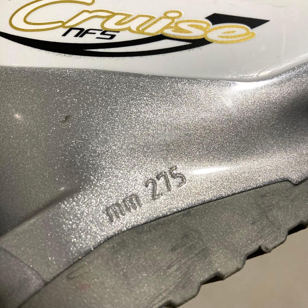 初中級✨Nordica ノルディカ スキー ブーツ レディース 23.0cm