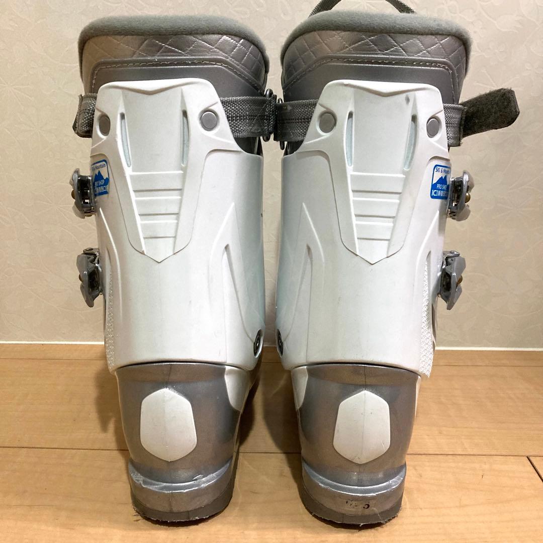 初中級✨Nordica ノルディカ スキー ブーツ レディース 23.0cm