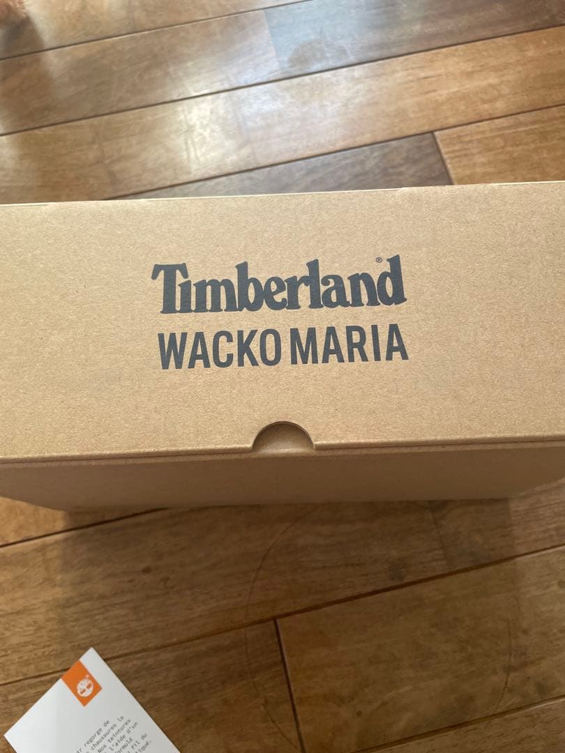 Timberland&WACKOMARIA ボートシューズ 26.5cm