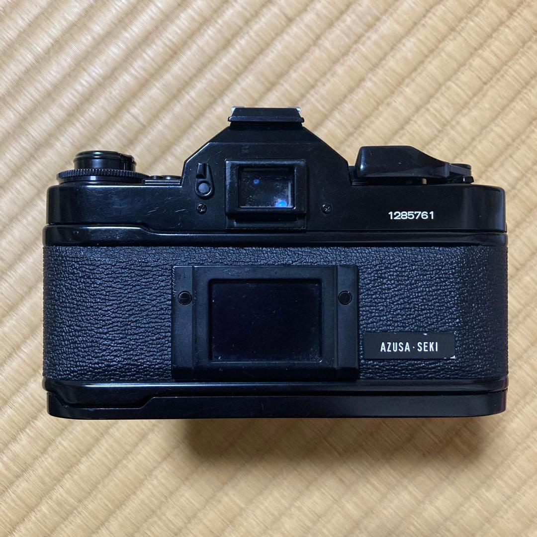 フィルムカメラ canon a-1